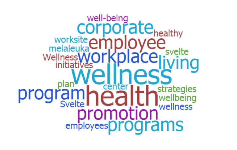 PCI Offers Wellness Programs to Employees