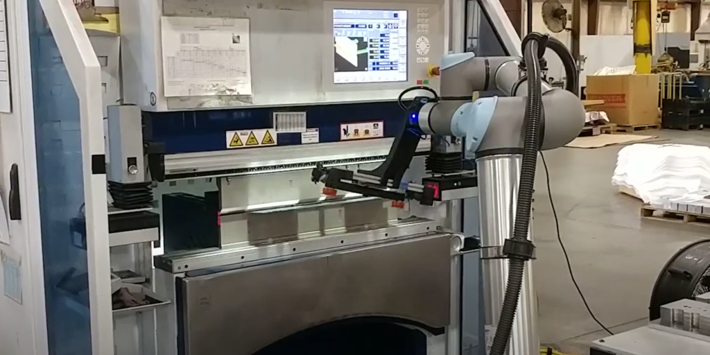 New Robotic Arm Provides Operational Flexibility