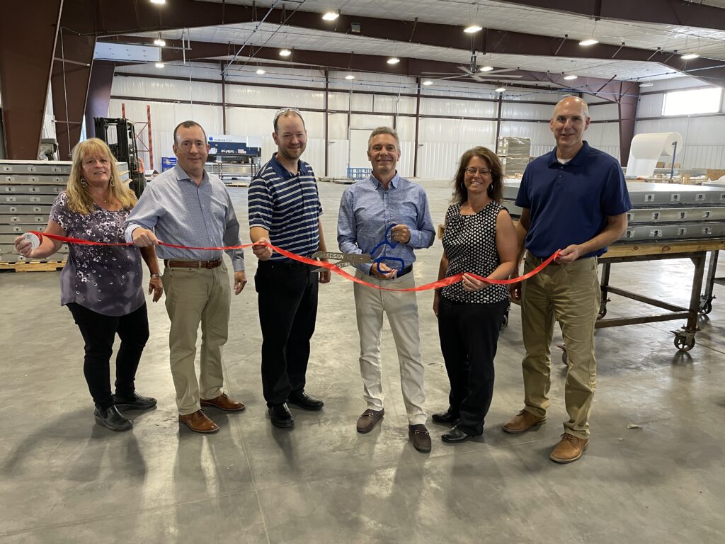 Precision Cut Industries (PCI) continues to expand production facilities